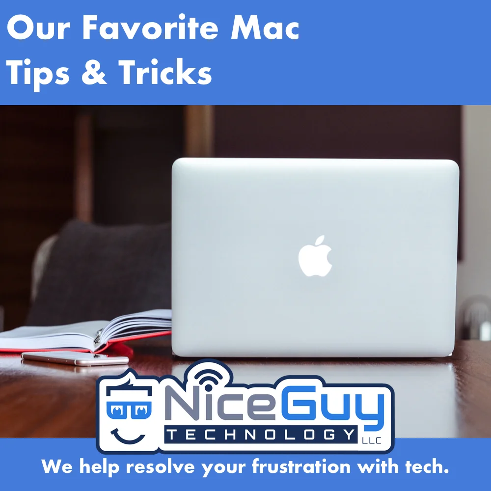 Our Favorite Mac Tips