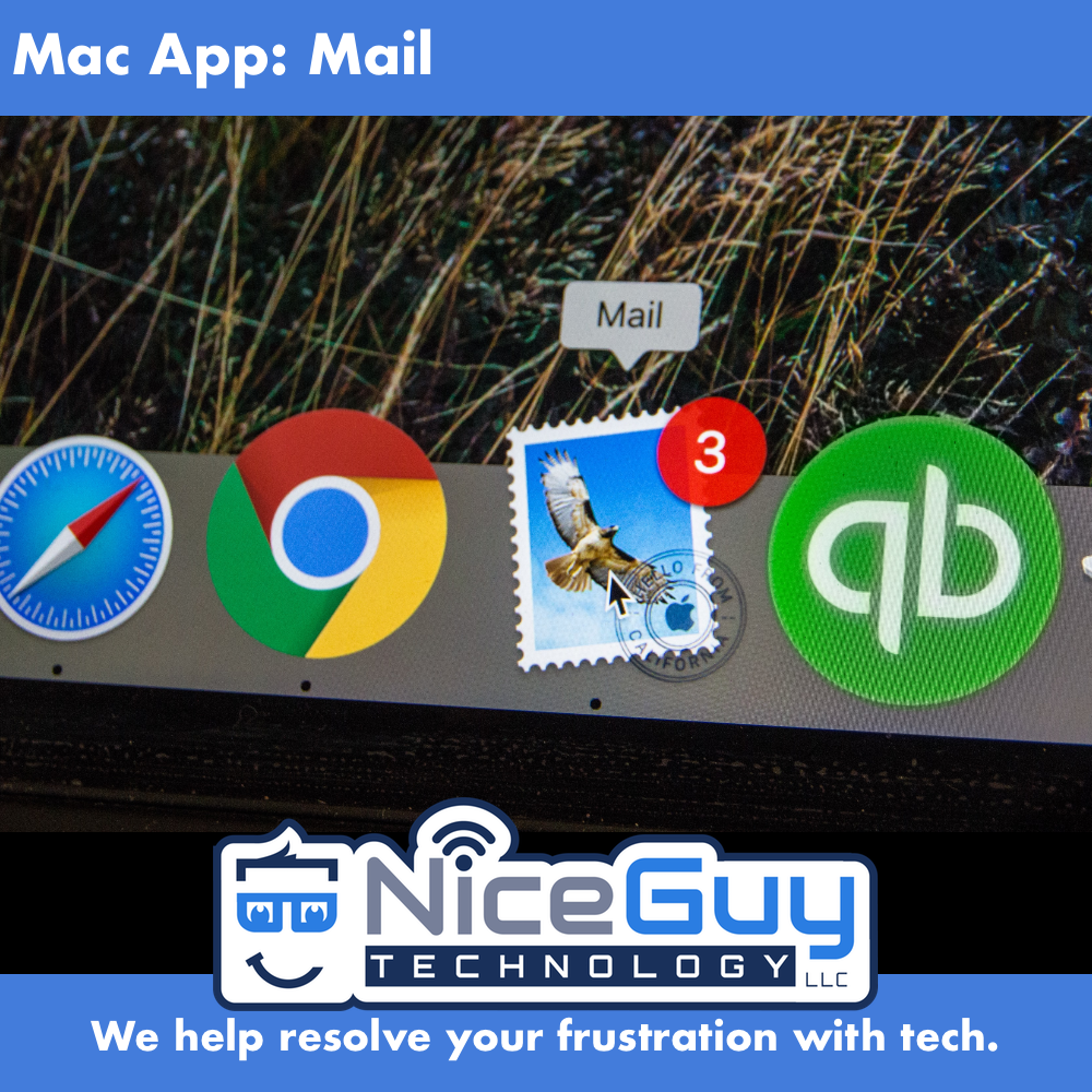 Mac App: Mail