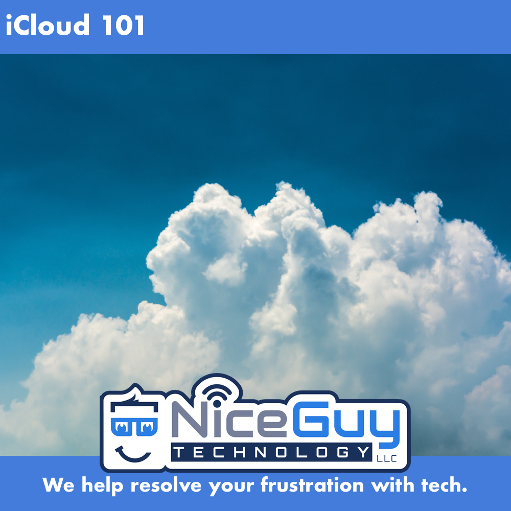 iCloud 101