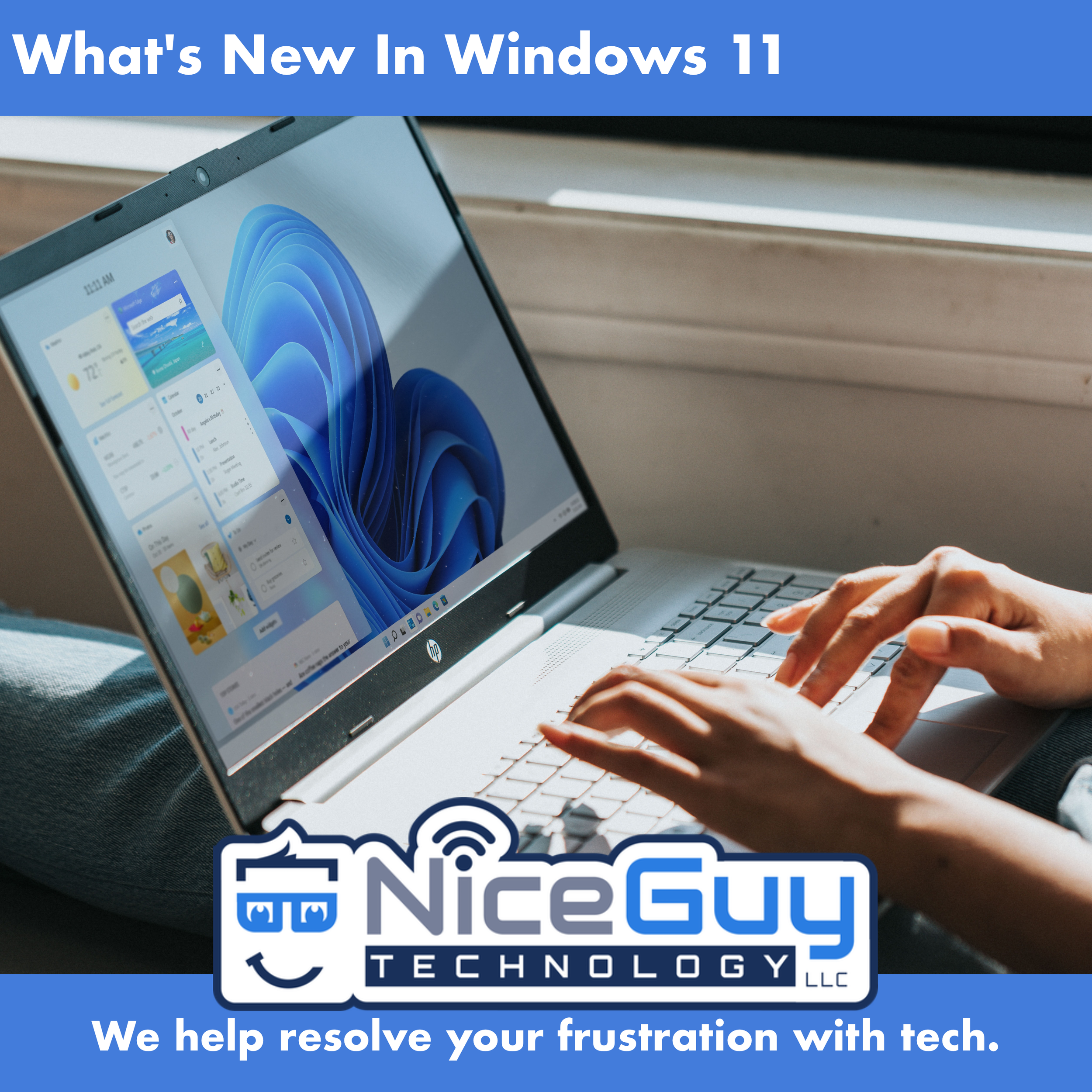 What's New In Windows 11