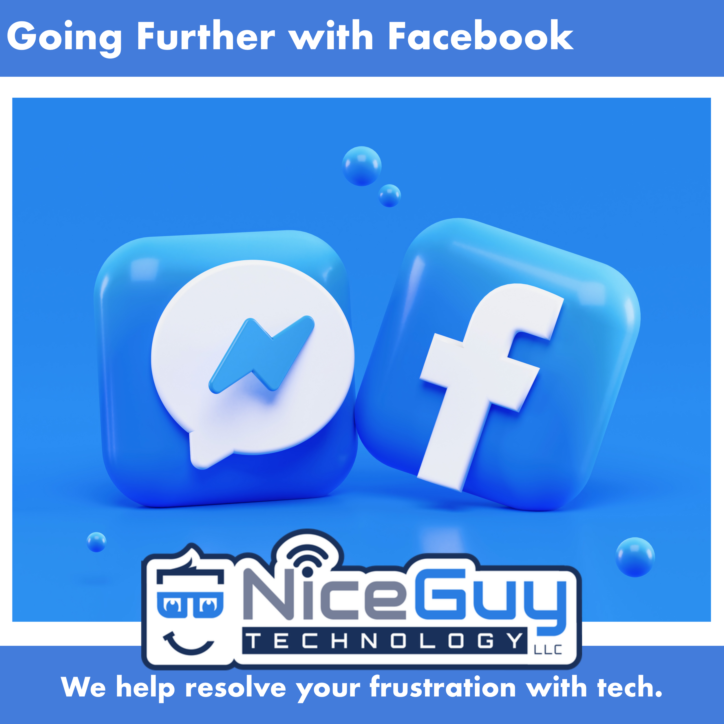 Going Further With Facebook