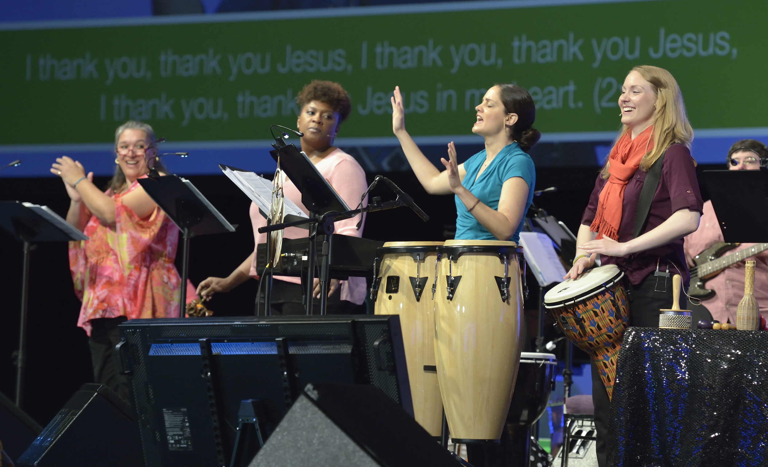 United Methodist Women's Assembly 2014