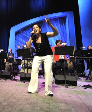 United Methodist Women's Assembly, 2010