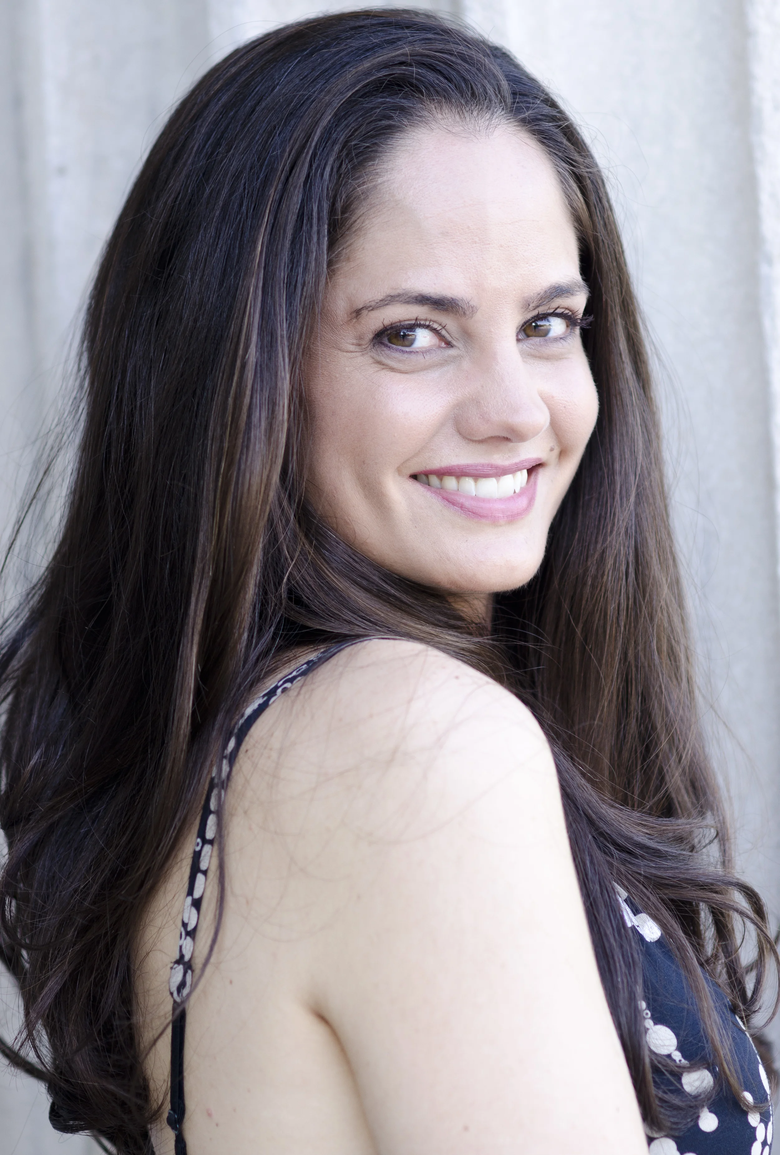 Mezzo-Soprano soloist with Chagrin Valley Studio Orchestra