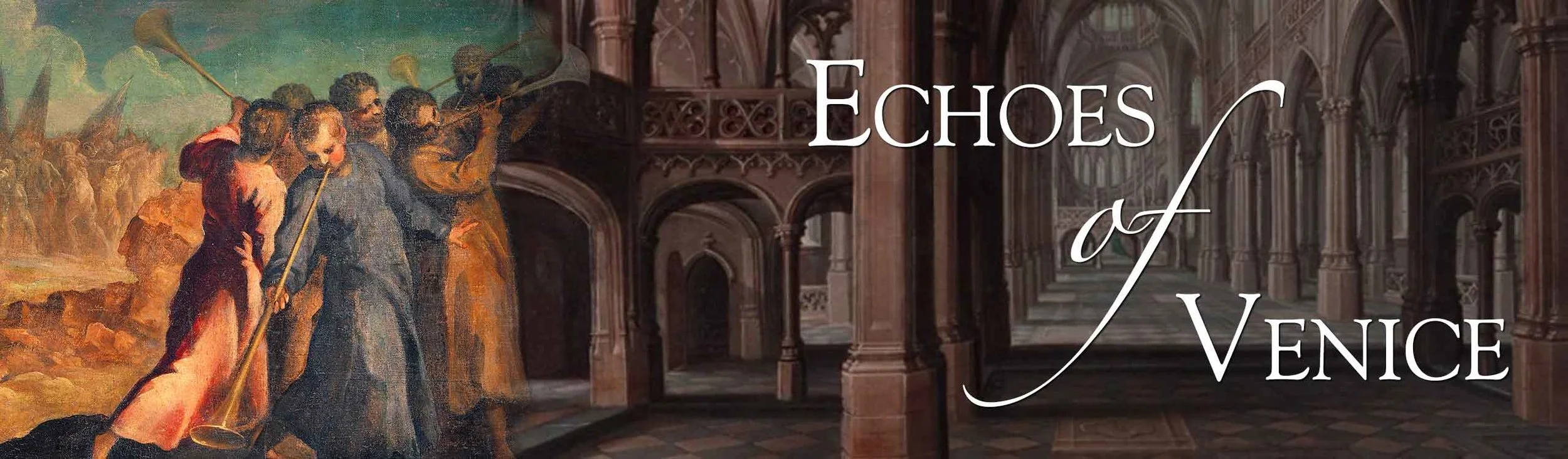 Echoes of Venice, Apollo's Fire, First Baptist Church, Cleveland Heights, OH