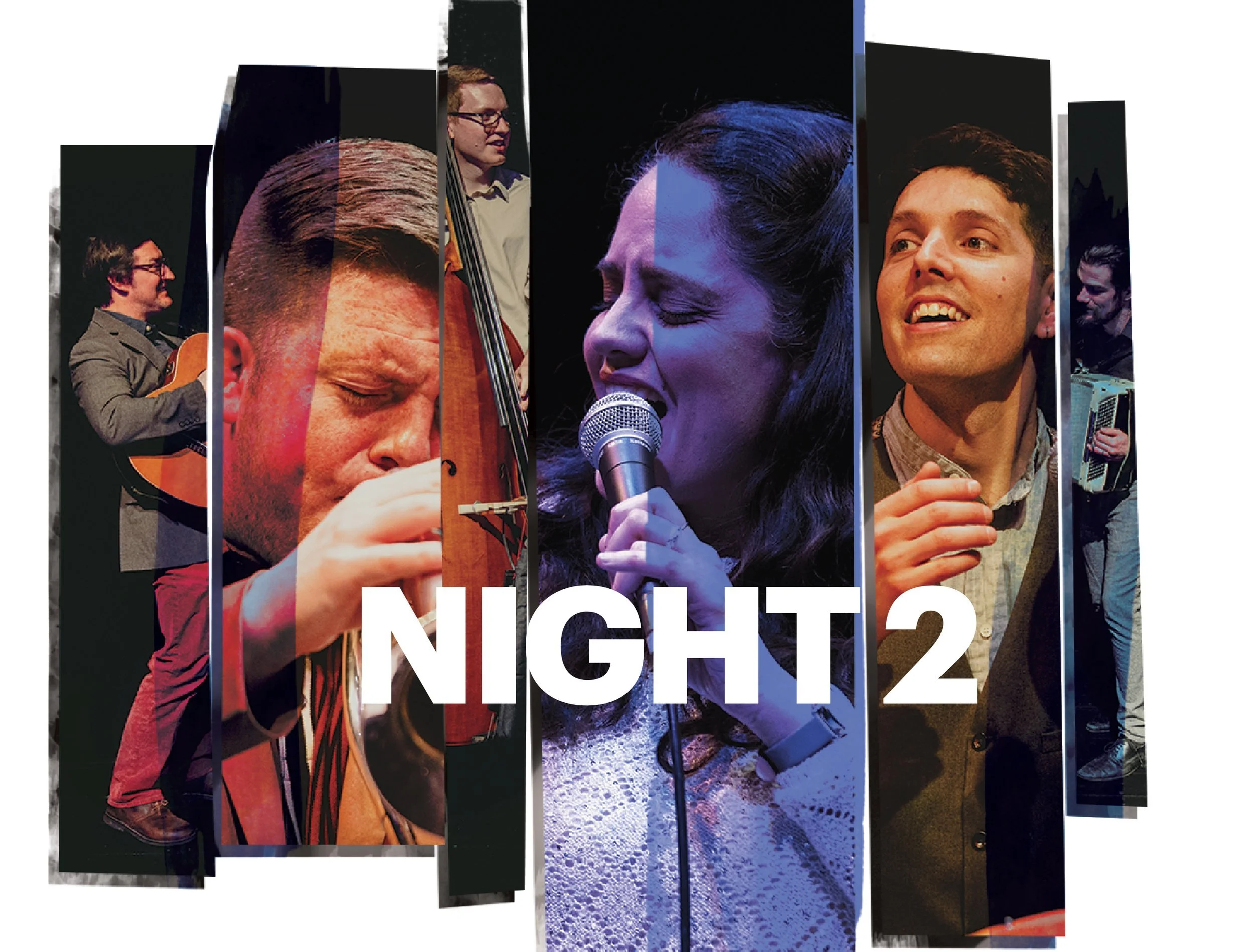 LIVE RECORDING @ Bop Stop (NIGHT 2)