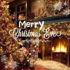 Christmas Eve service at Disciples Church, 7pm