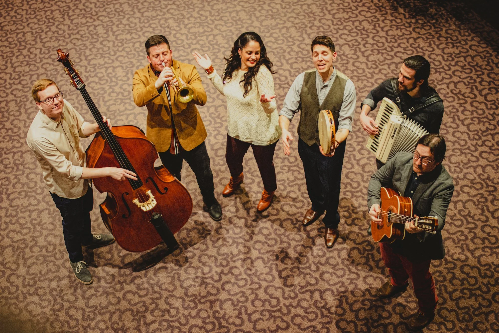 Alla Boara @ City of Asylum, Pittsburgh, PA