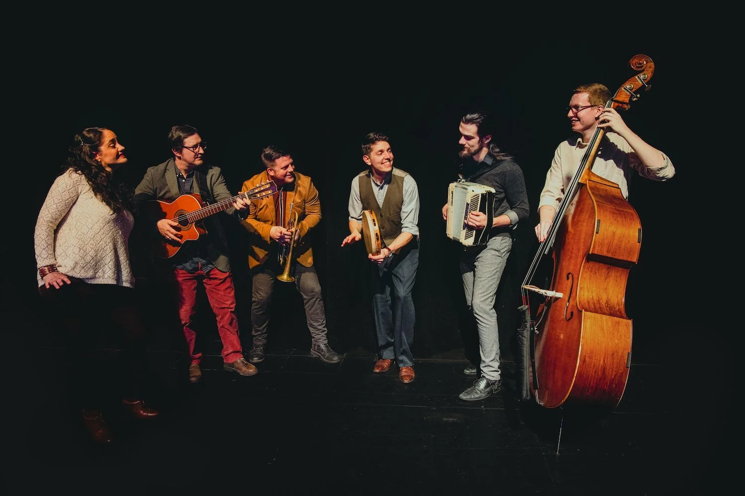 Alla Boara @ The Stissing Center