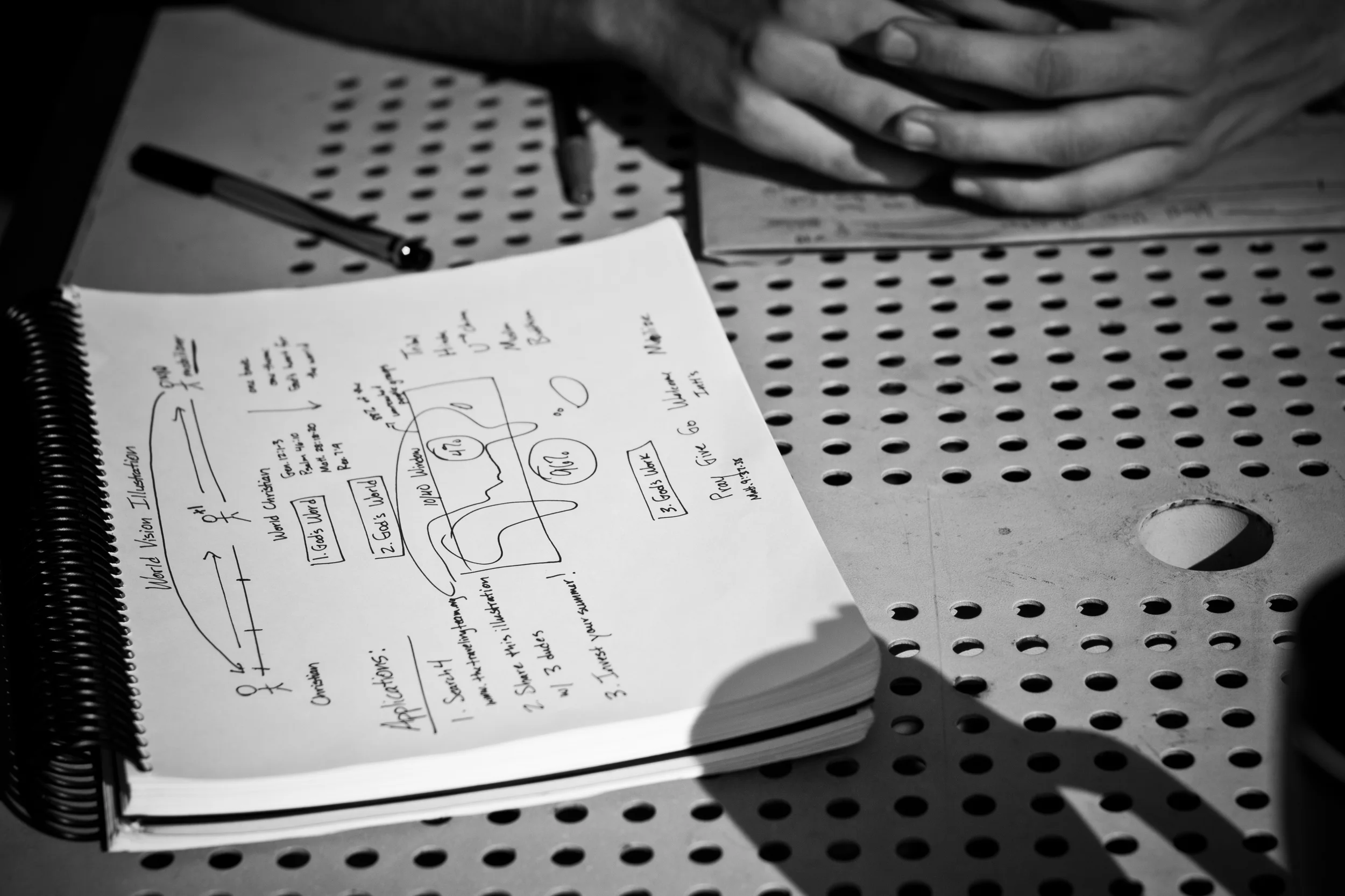 Training Vision Casters to Duplicate Themselves