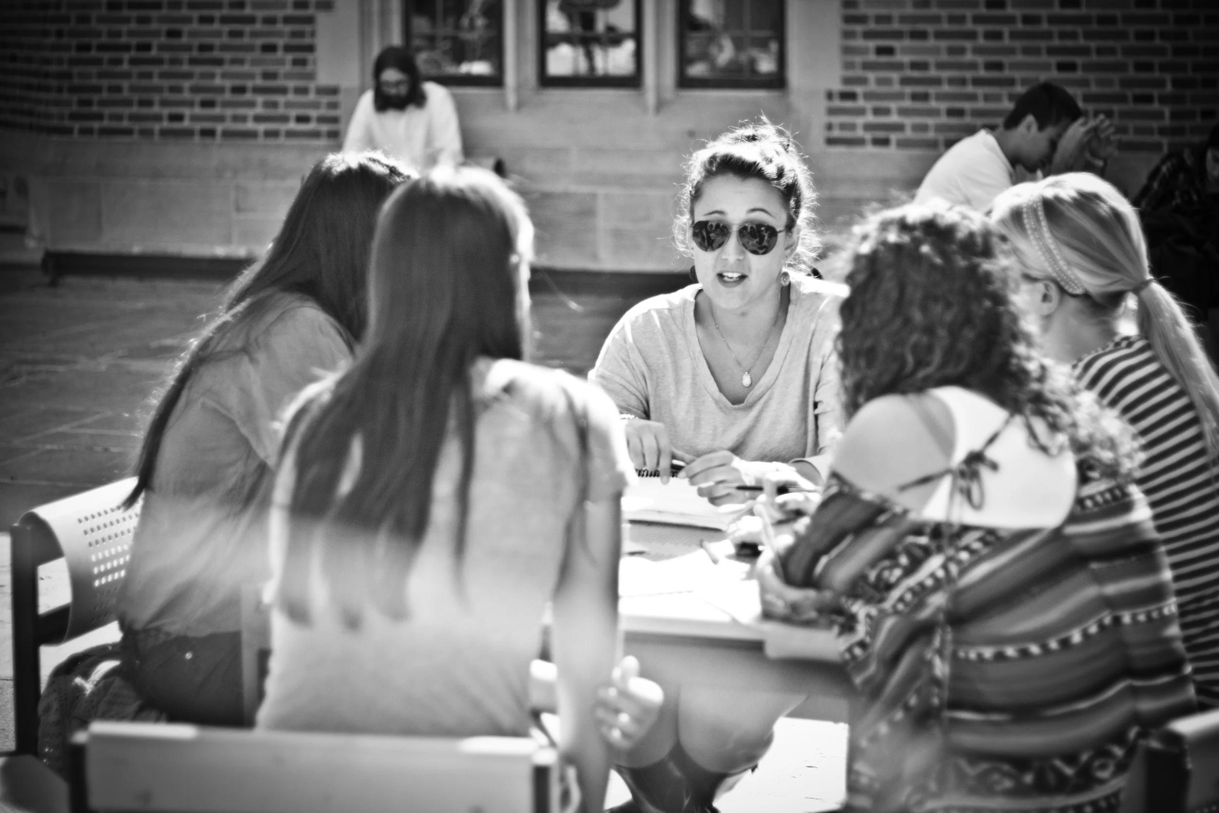 Training Vision Casters for God’s Work