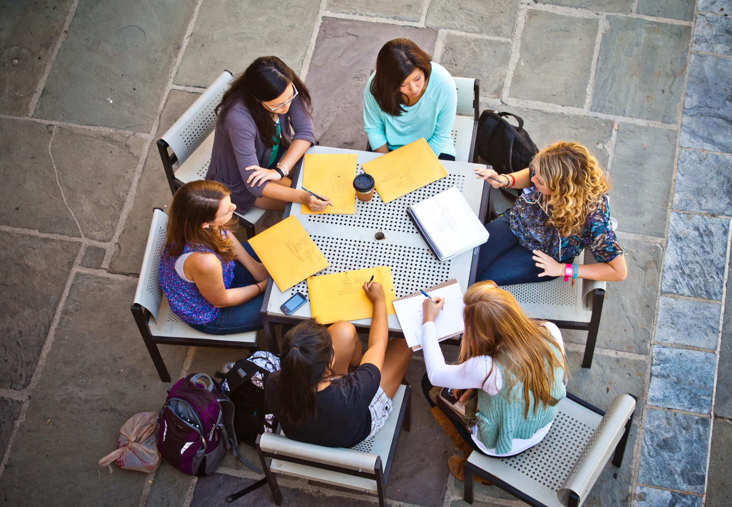 Mobilize Others With a Single Sheet of Paper