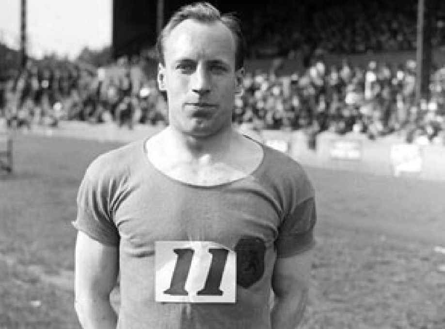 Eric Liddell The Traveling Team