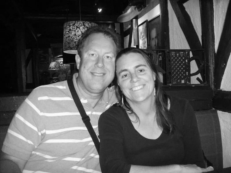 Brian & Louise Hogan