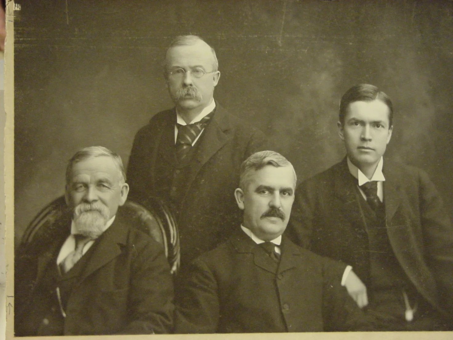 The History of Students in Missions