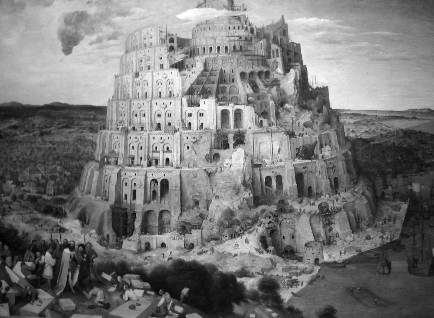 Tower of Babel
