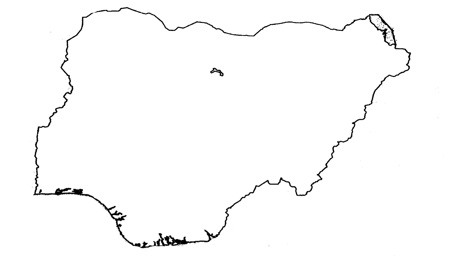 NATION OF NIGERIA