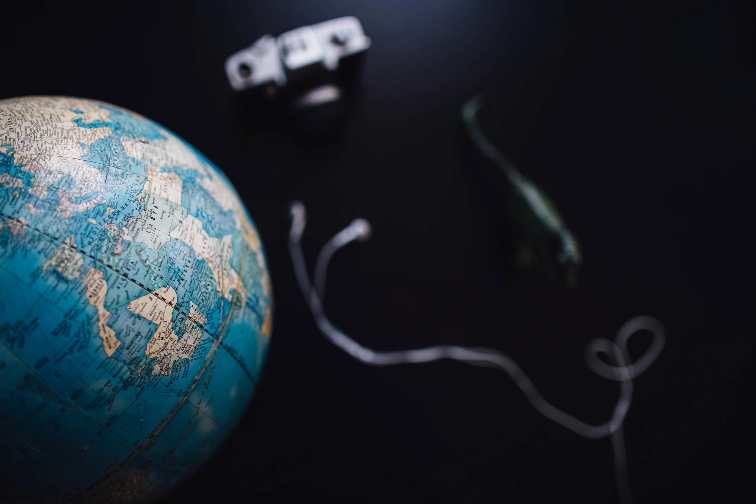 Reaching Internationals Resources