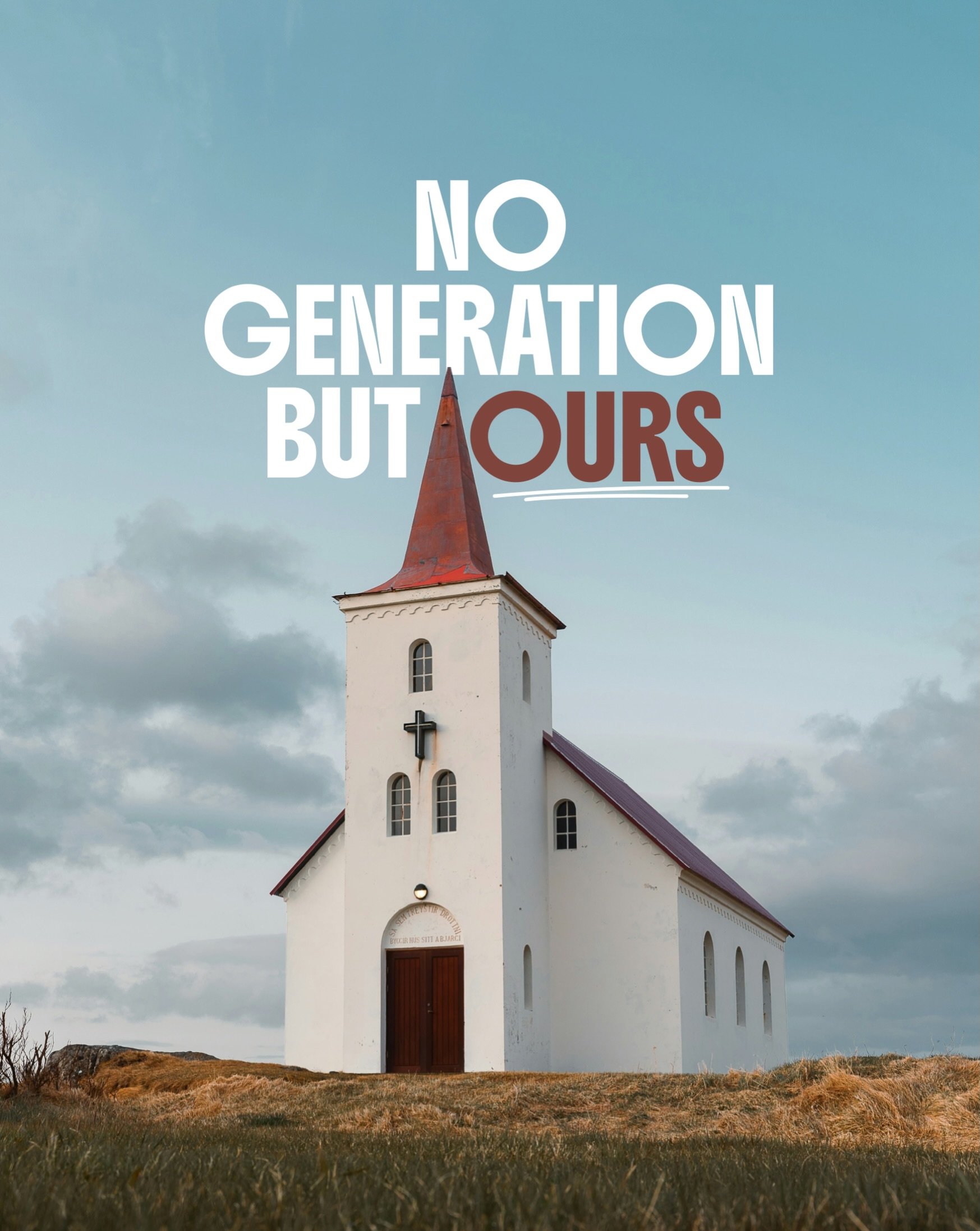 &ldquo;No other generation but ours can evangelize the present generation.&rdquo; &mdash; John R. Mott

In the late 1800s, John R. Mott helped mobilize Christian students to reach the world. He believed students had a role to play in reaching the nat
