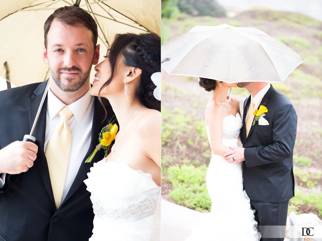 Bride and groom portraits The Crossings at Carlsbad