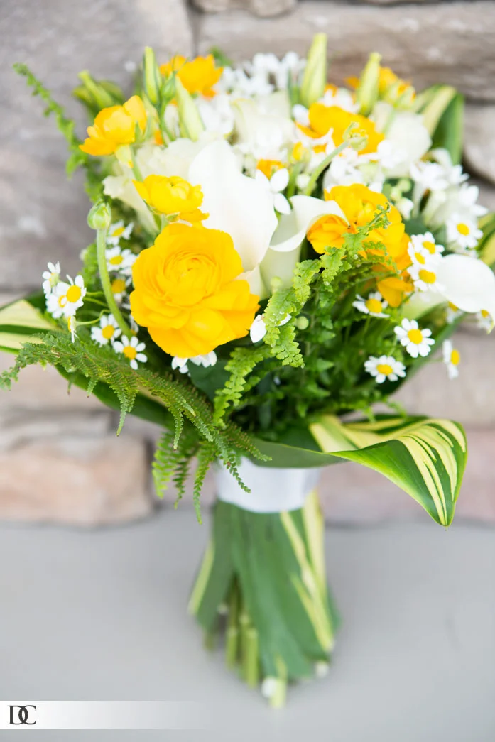 The bouquet
