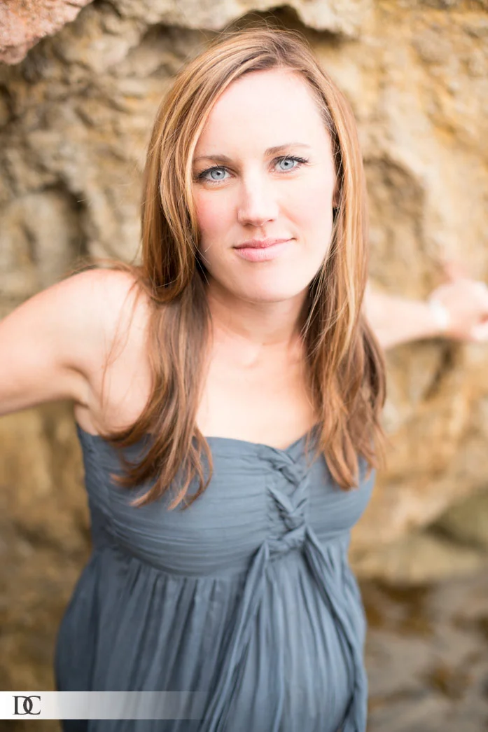 My absolute favorite shot of the day. That is one glowingly gorgeous mama. 