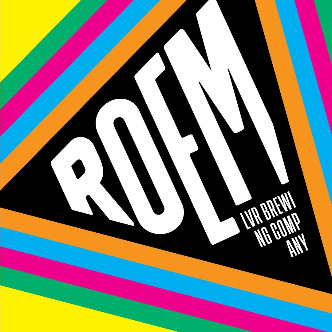 WORK UPDATE! ROEM, born and famous in Sweetlake City, is brewed by De Zoetermeerse Brouwerij. Beers that will surprise you in an expected, yet sometimes unexpected way; refreshing, yet complex, full bodied and always on the hoppy side; from blond to 