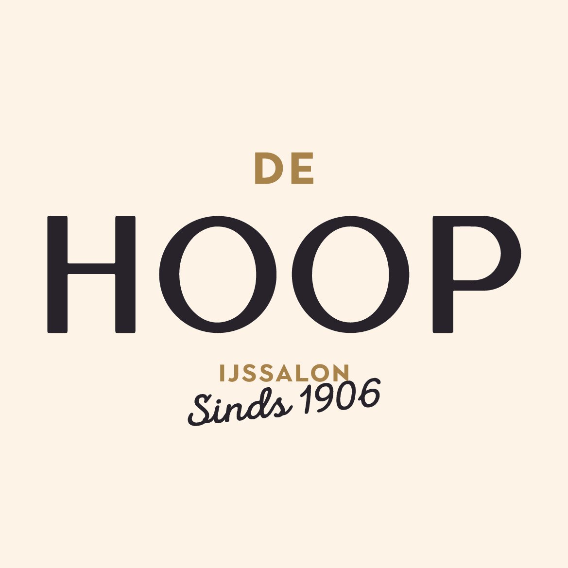 De Hoop – merkidentiteit en stijl