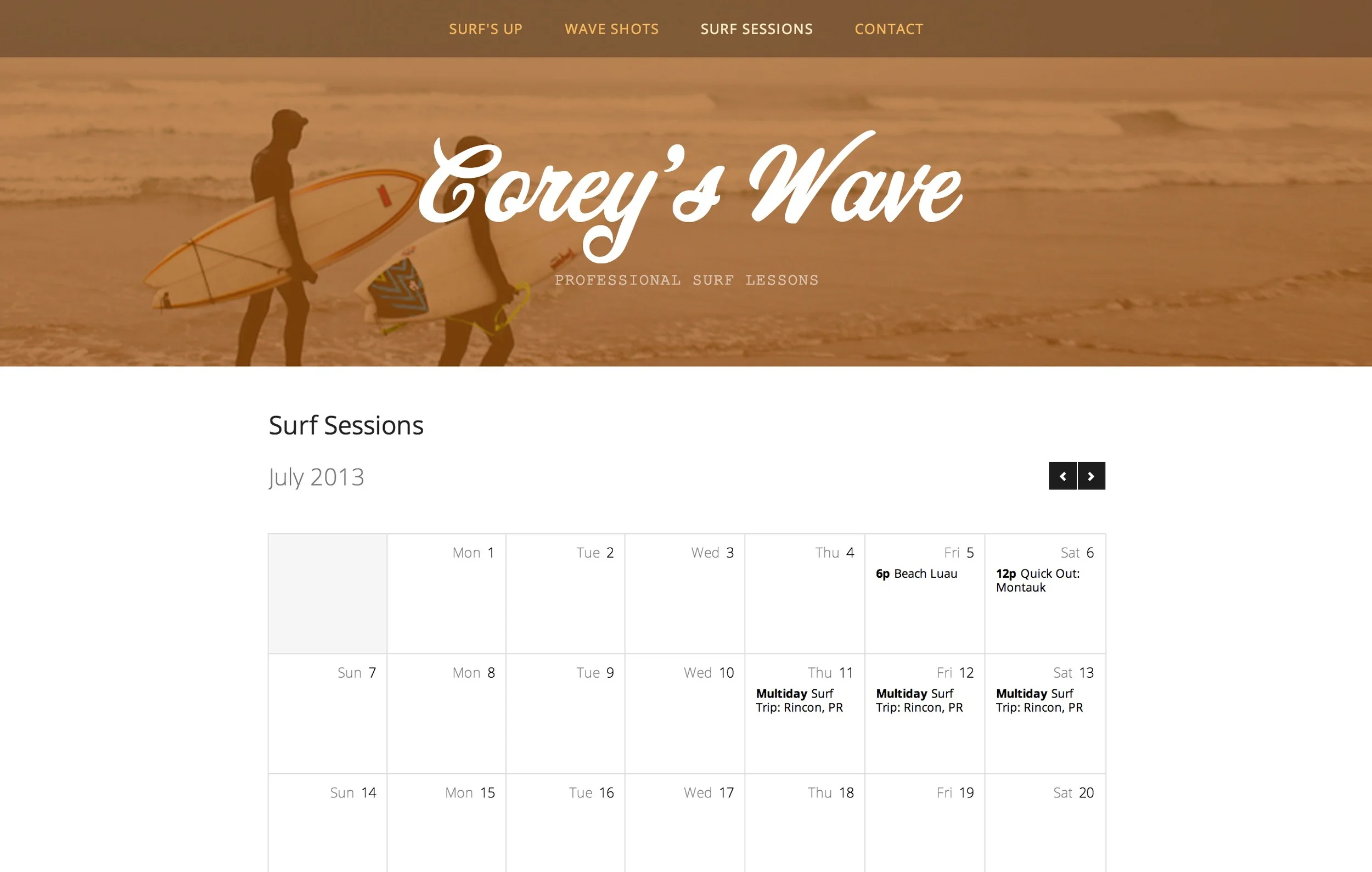 New Feature: Calendars — The Official Squarespace Newsroom New Feature: Calendars — The Official Squarespace Newsroom