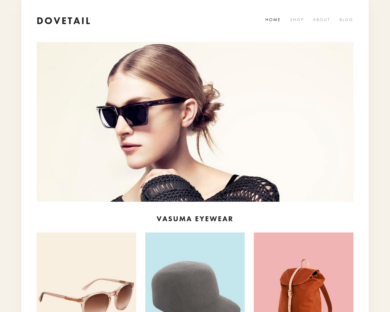 Dovetail - View Demo