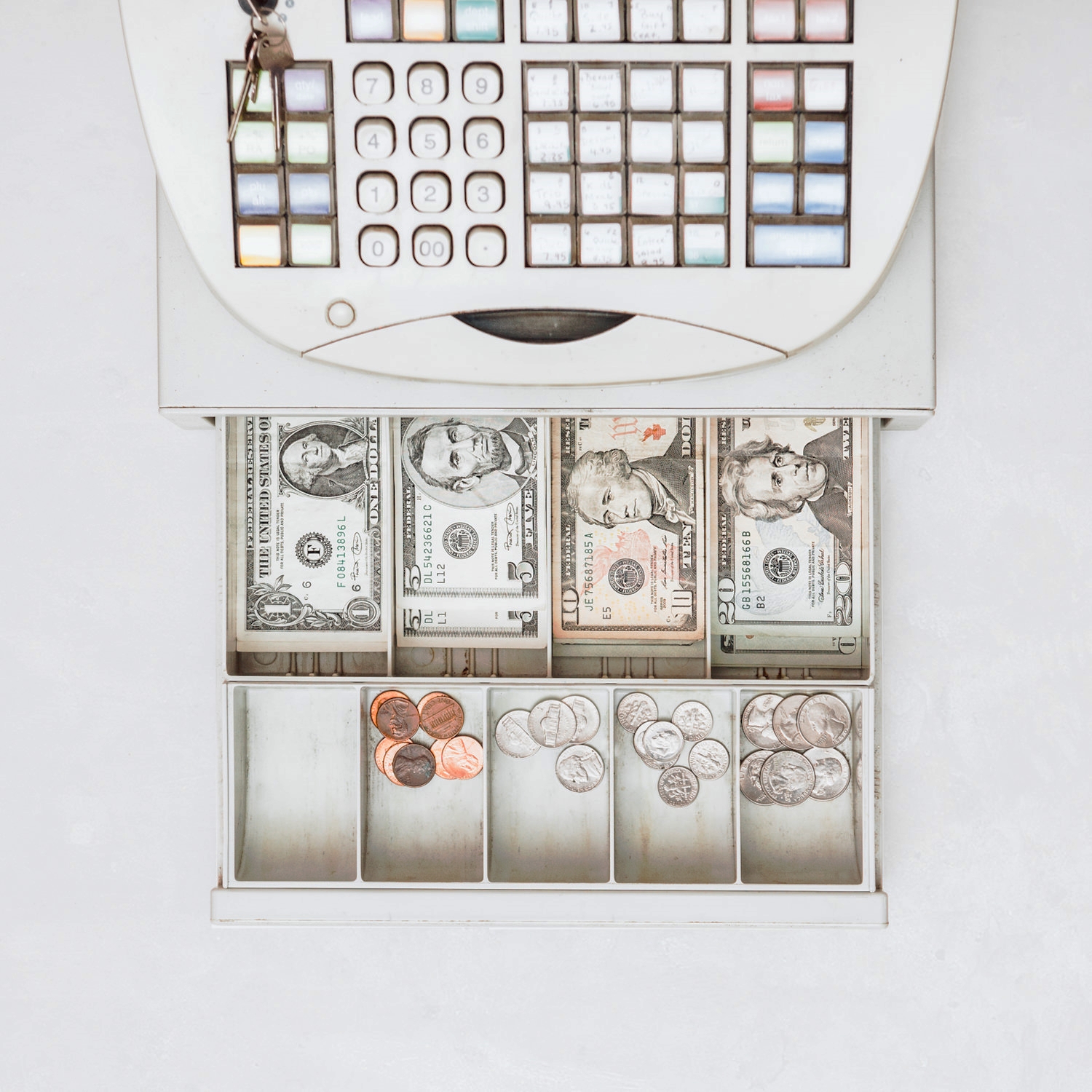Customizable Checkout? Check.