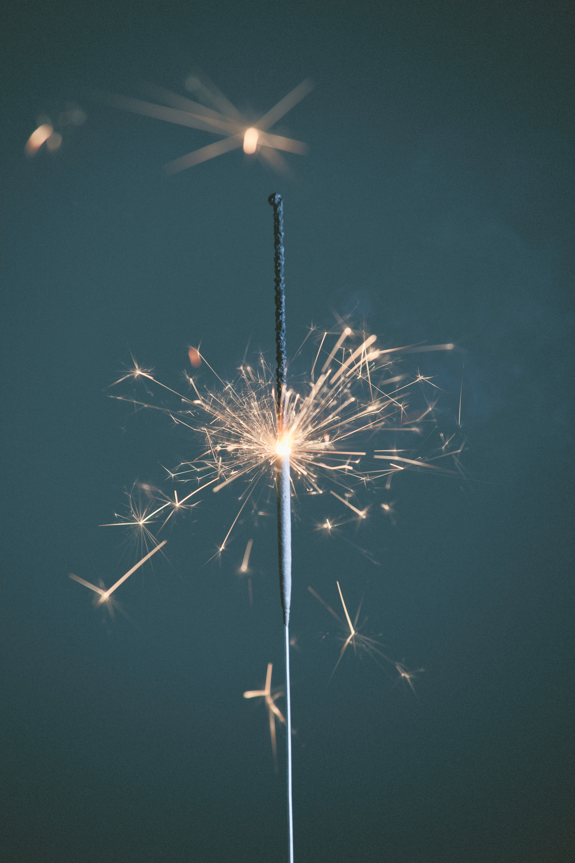 Here's to a great year.