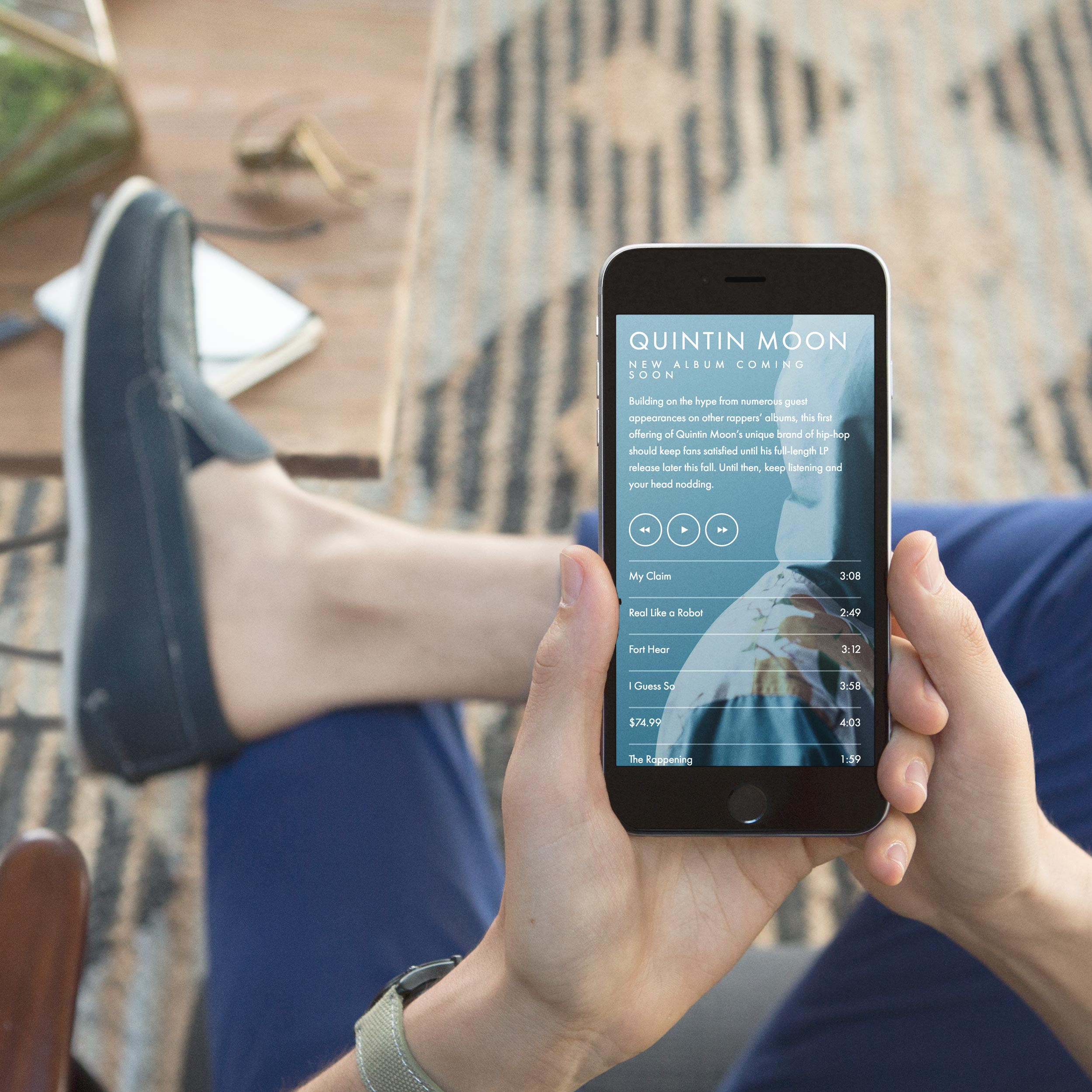 Squarespace in the Mobile Age