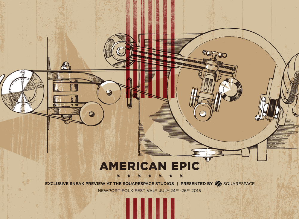 Poster design by Frank Germano