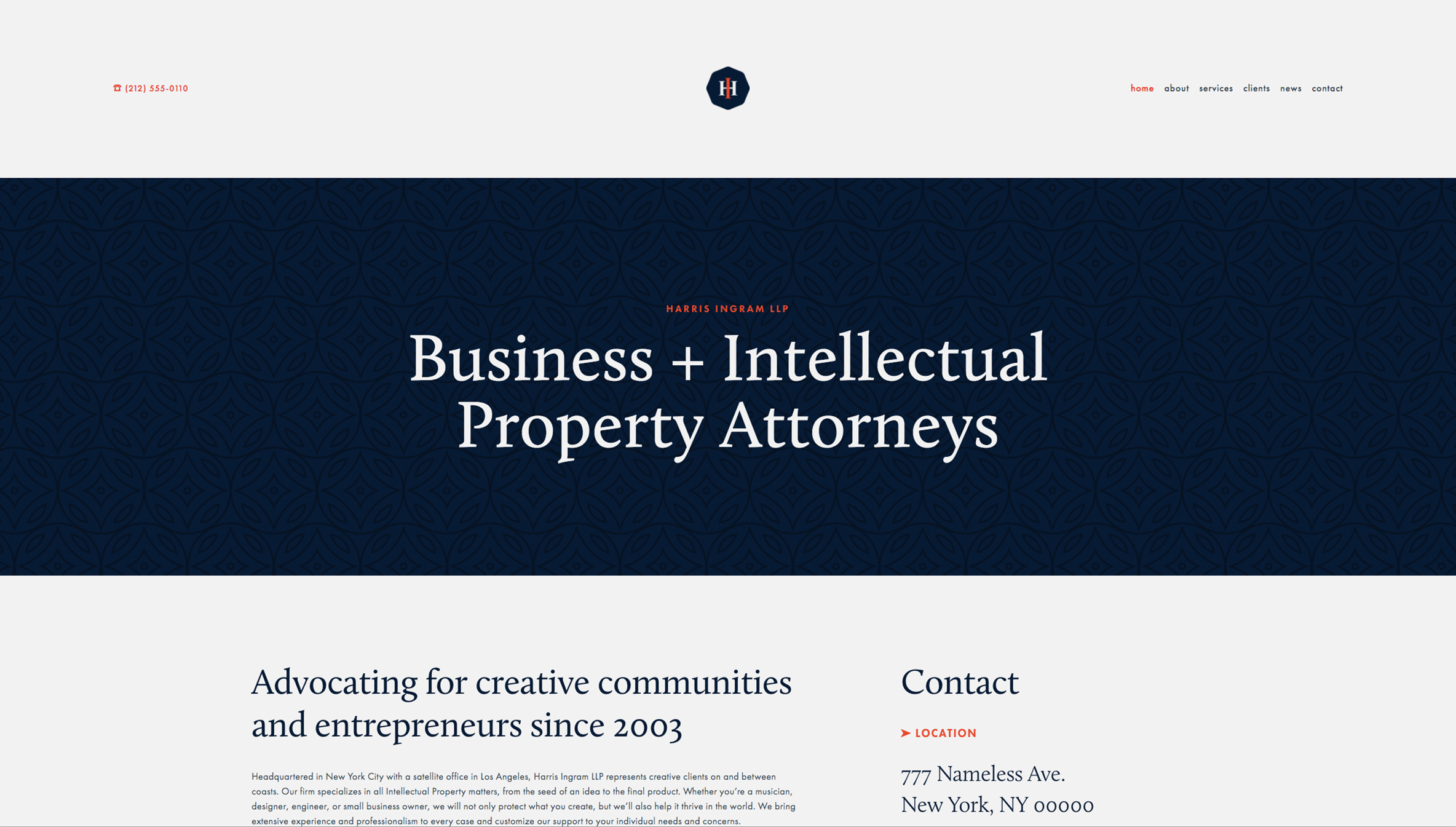 7 New Templates For Businesses And Professional Services The