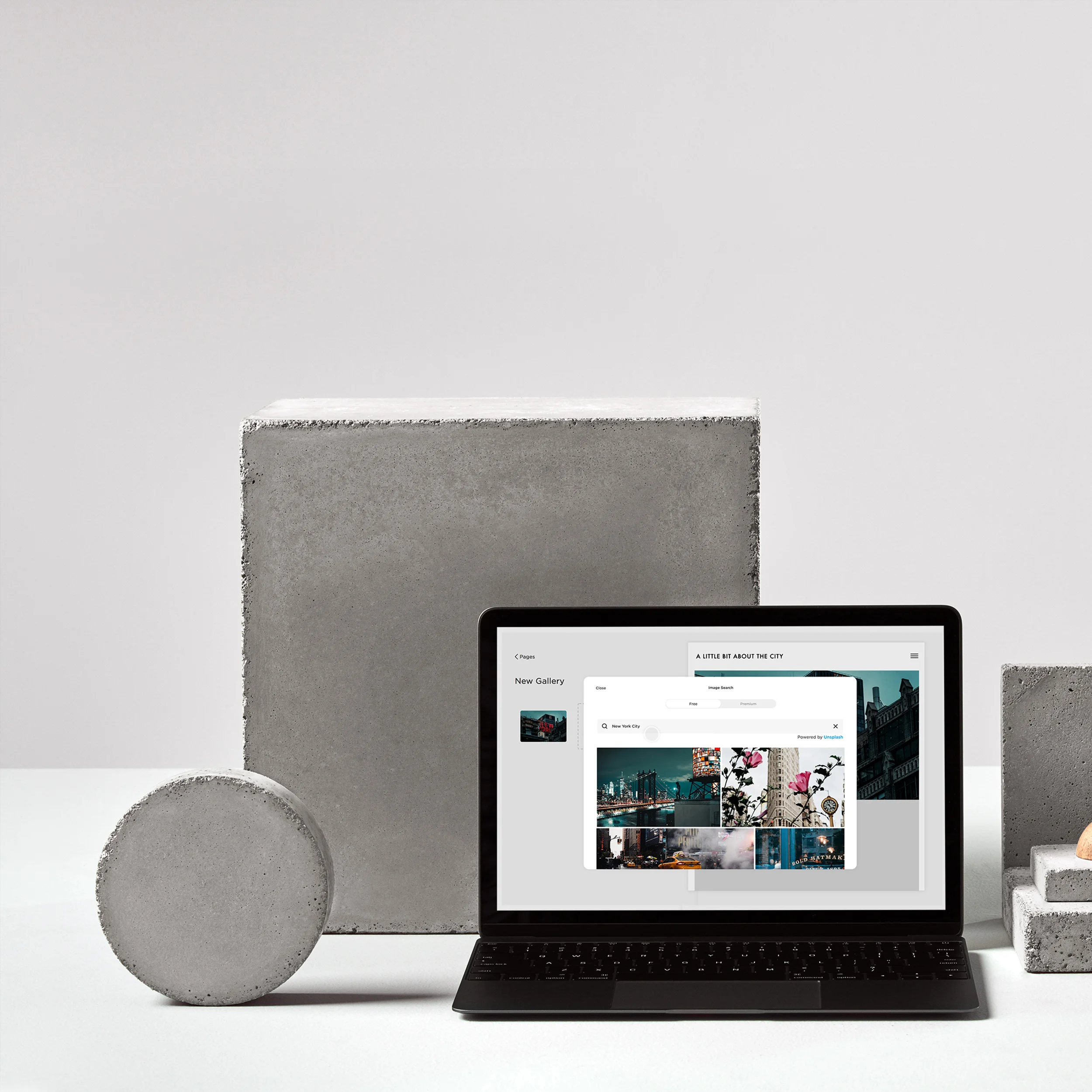 Add beautiful new imagery to your website – for free – with Unsplash