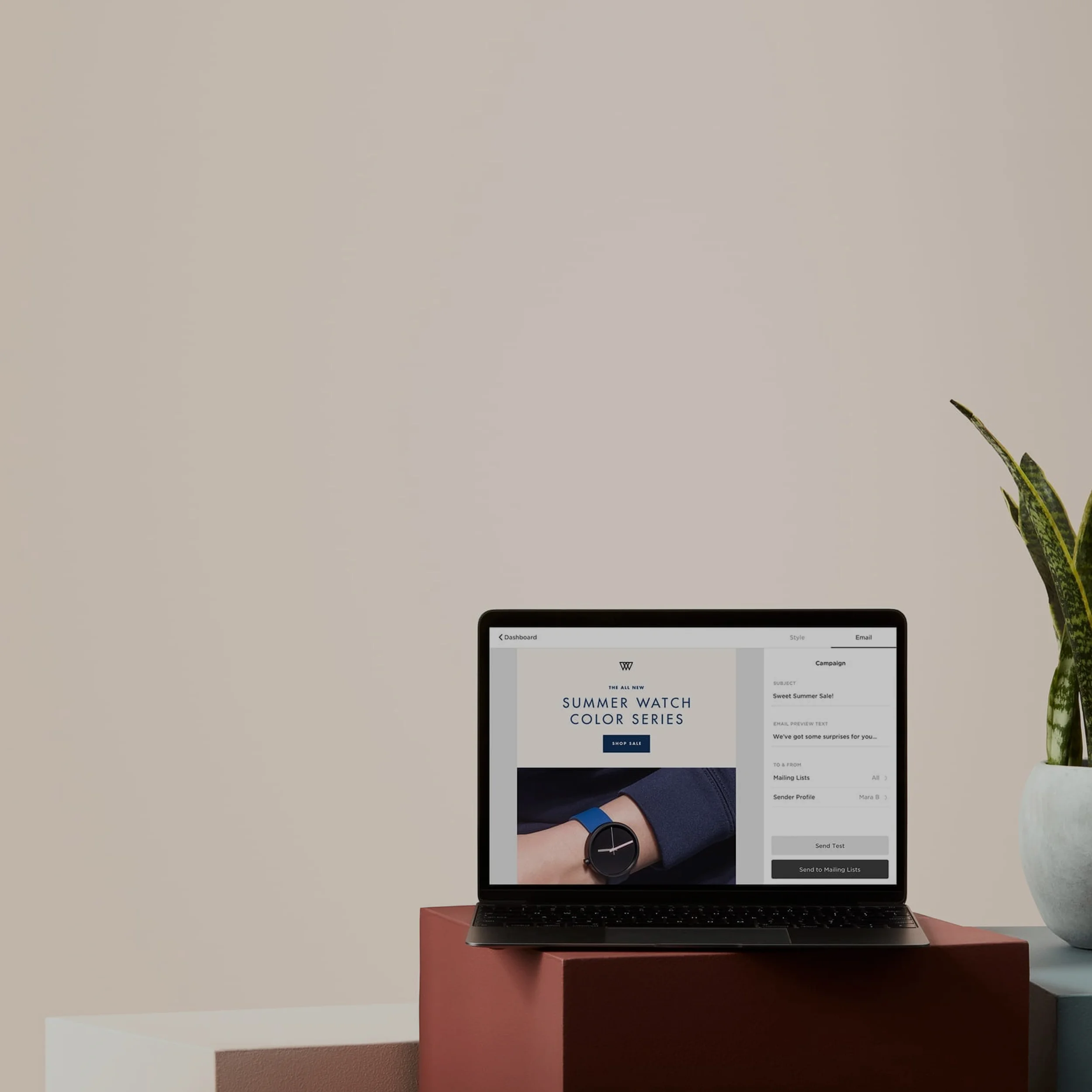 Squarespace Email Campaigns is better than ever, and now available on any plan