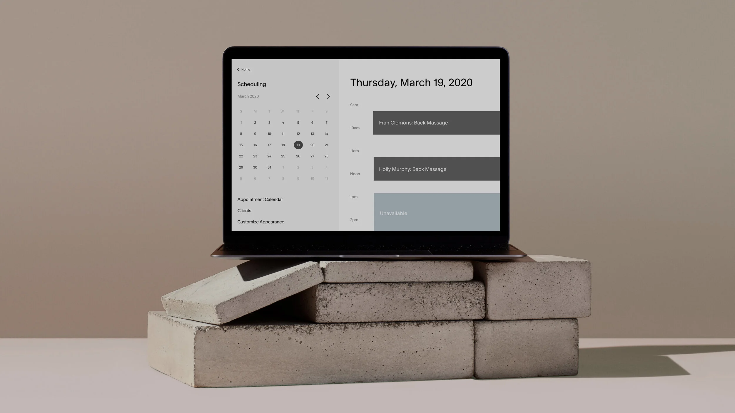 Introducing Squarespace Scheduling 