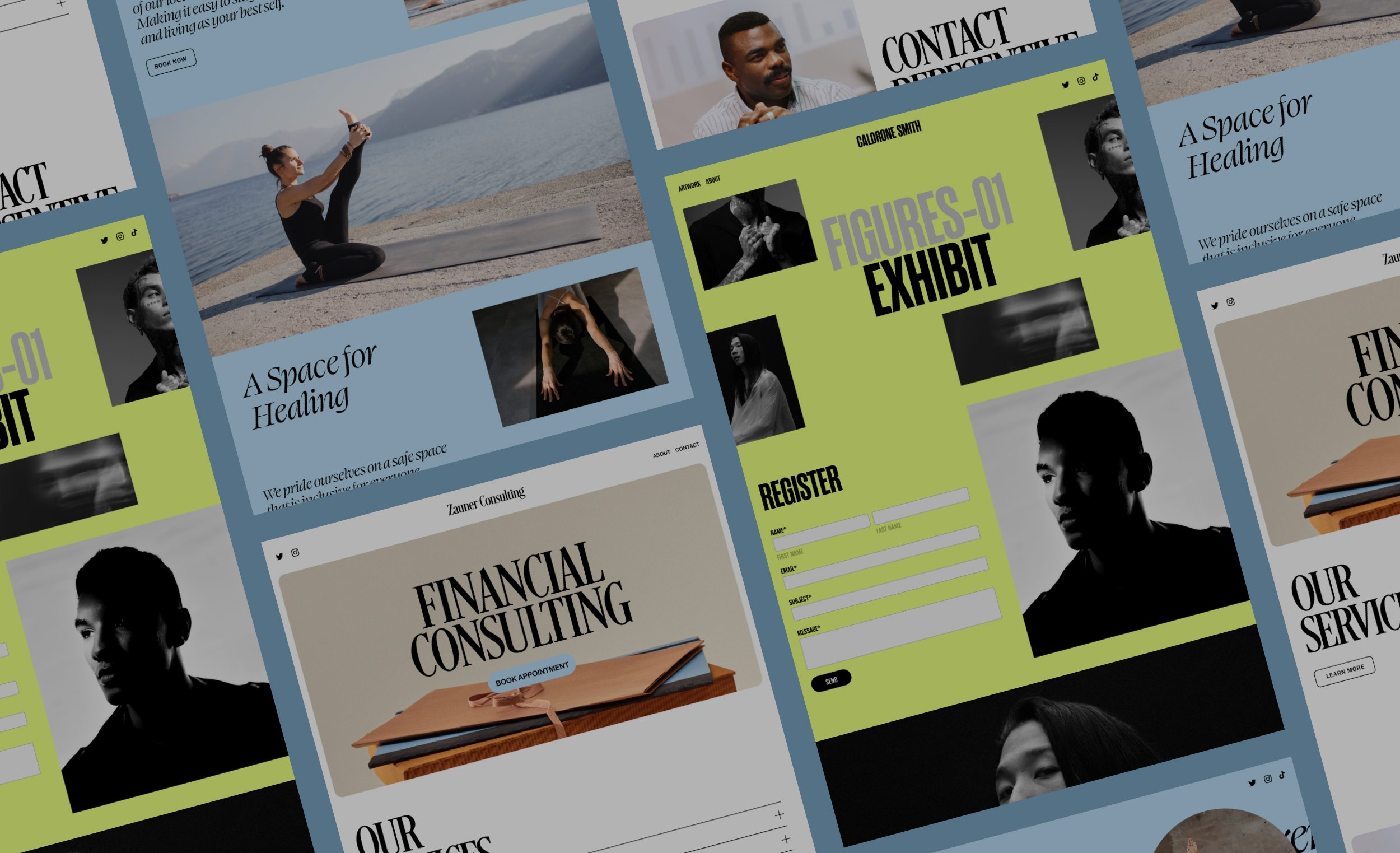 Introducing Squarespace Blueprint — The Official Squarespace Newsroom