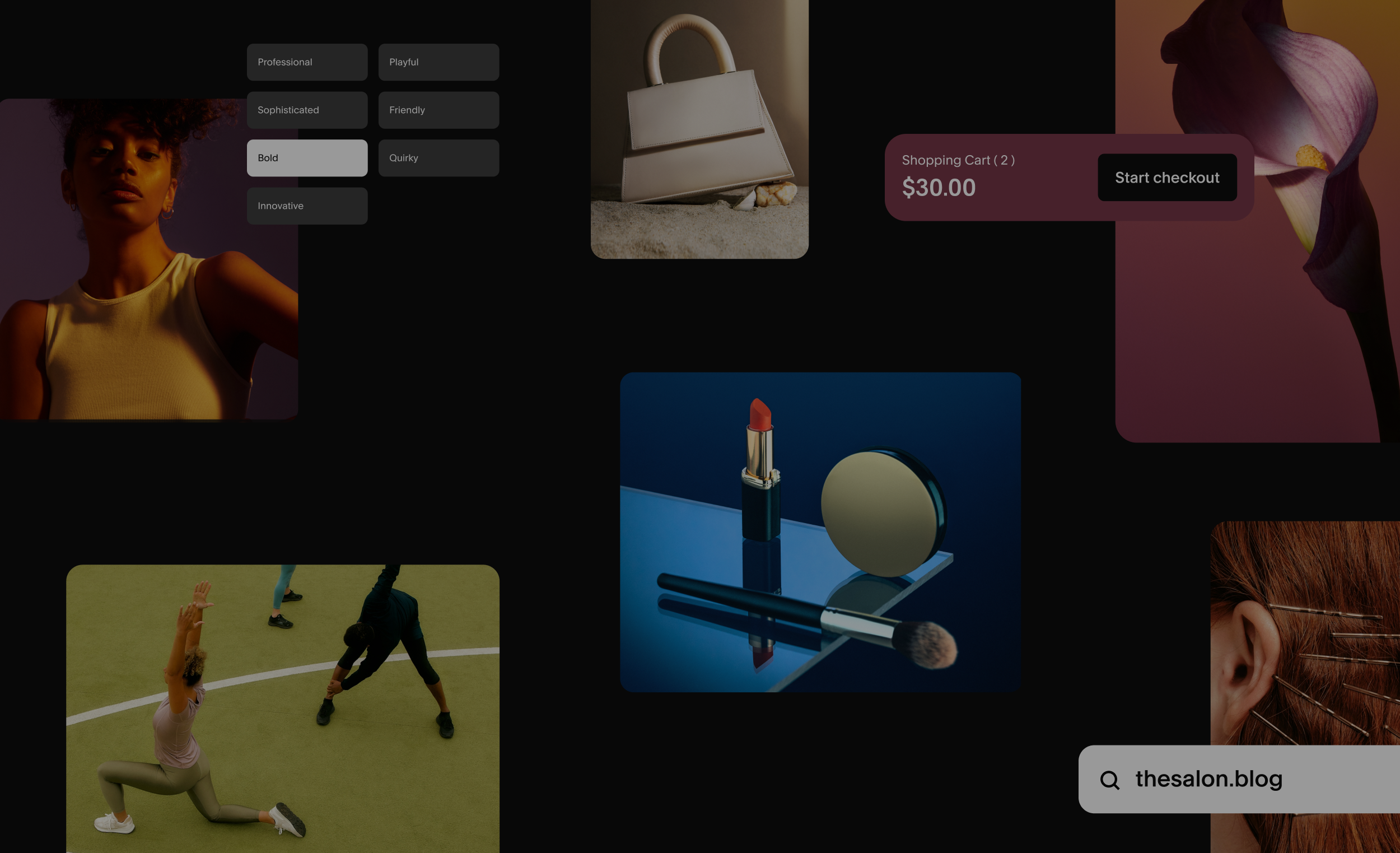 Squarespace Refresh 2024: Introducing a New Era for Entrepreneurs