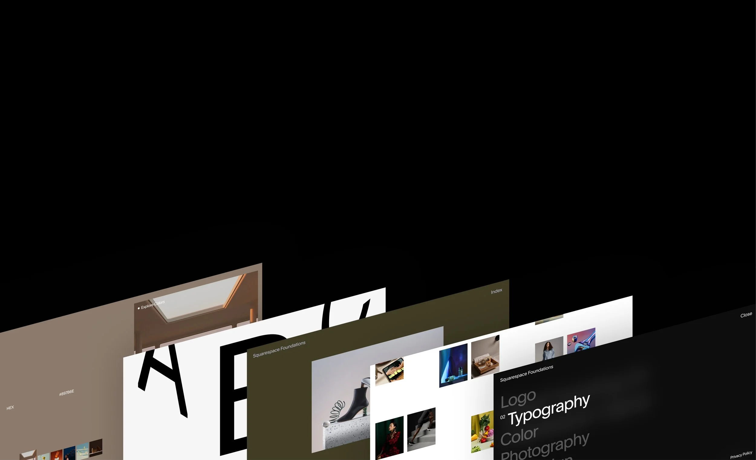 Introducing Foundations: Squarespace's Updated Brand Guidelines