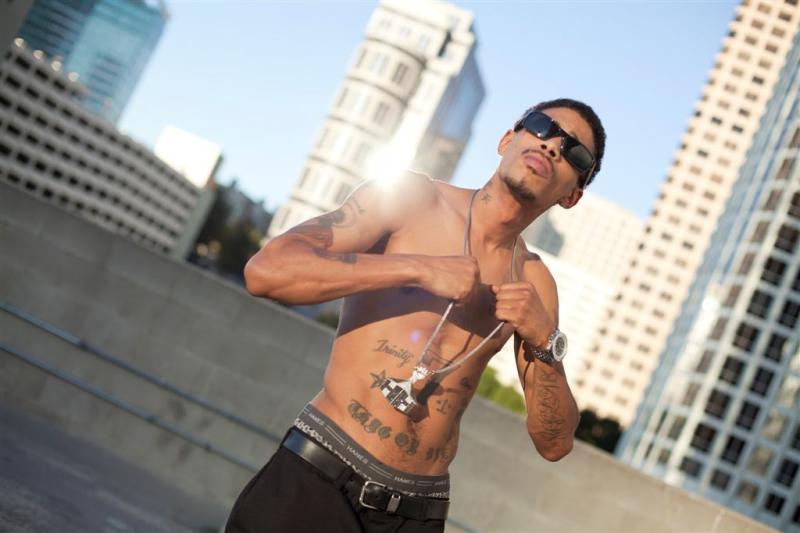 Myrtle Beach Music: Layzie Bone of Bone Thugs N Harmony