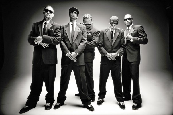 Myrtle Beach Music: Bone Thugs N Harmony