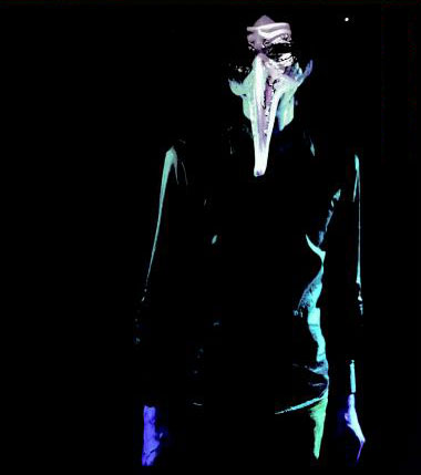 Myrtle Beach Music: Local producer and musician Brian Lea McKenzie as Electric Bird Noise.