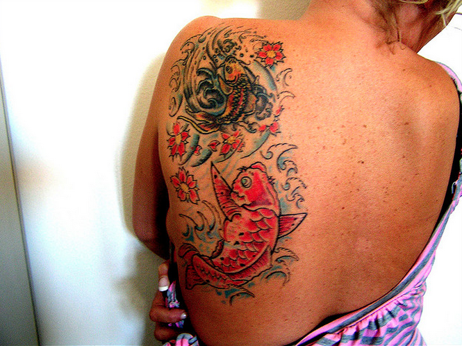 Your Koi Tattoo: What You Need to Know — Koi Story