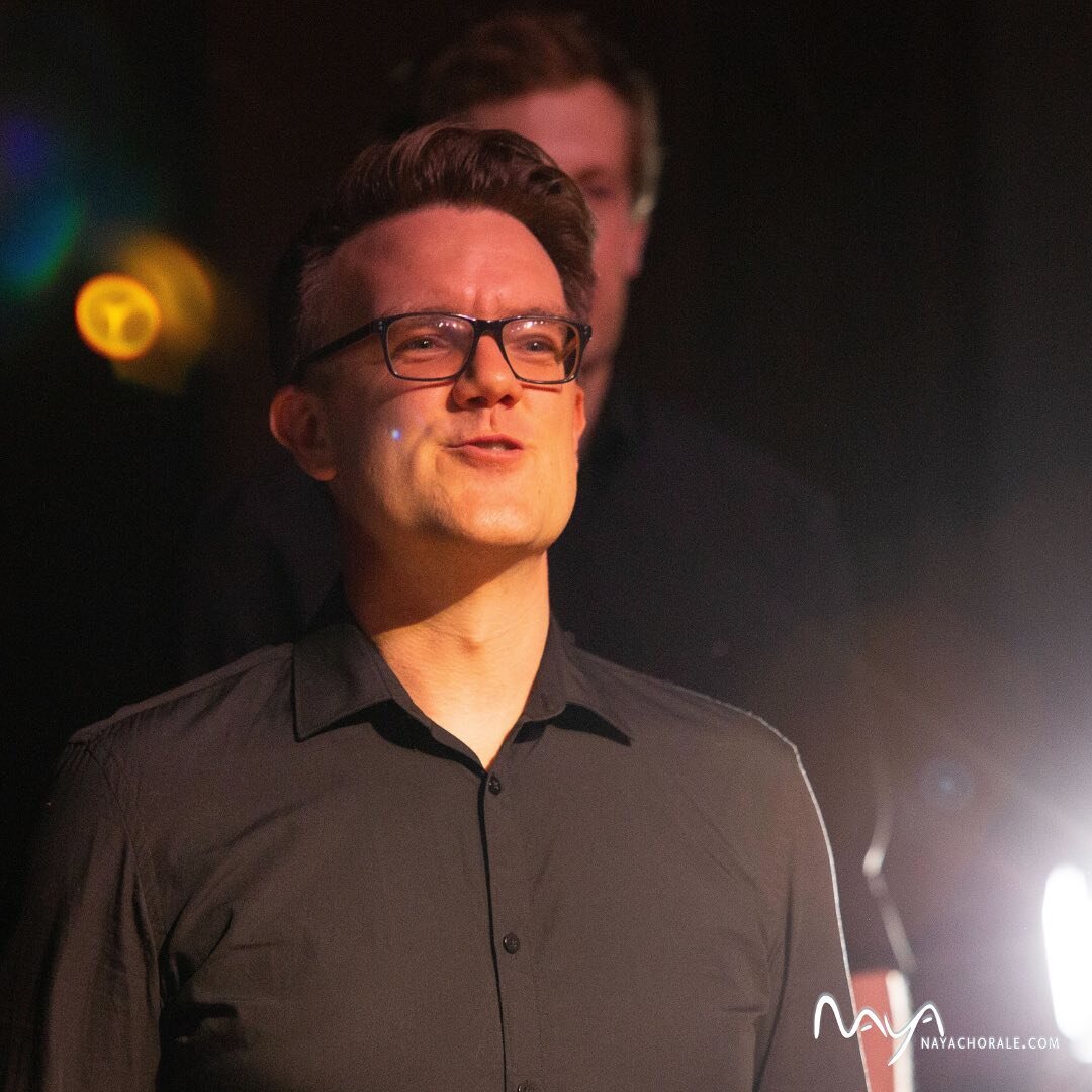 Meet the manager of Naya Chorale!

~Jeremy Rogerson

Jeremy has been a musician for as long as he can remember, playing violin before being drawn to singing. He quickly found a passion for A Cappella ensembles, finding something powerful and rewardin