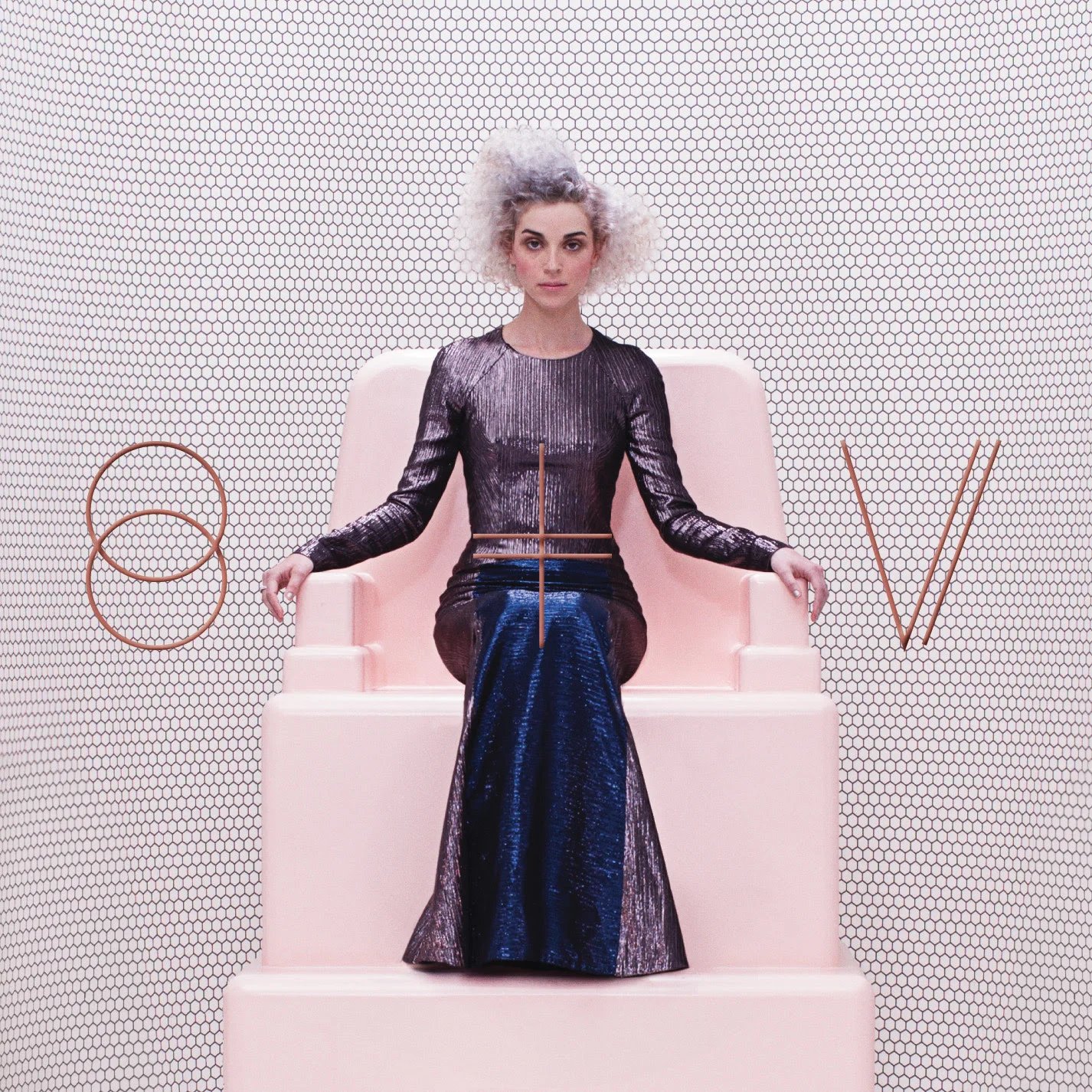 Artist: St. Vincent Album: St. Vincent. KEVIN: STREAM IT PAUL: BUY IT MADELYN: BUY IT ANDRE: STREAM IT Listen on: Rdio | Spotify