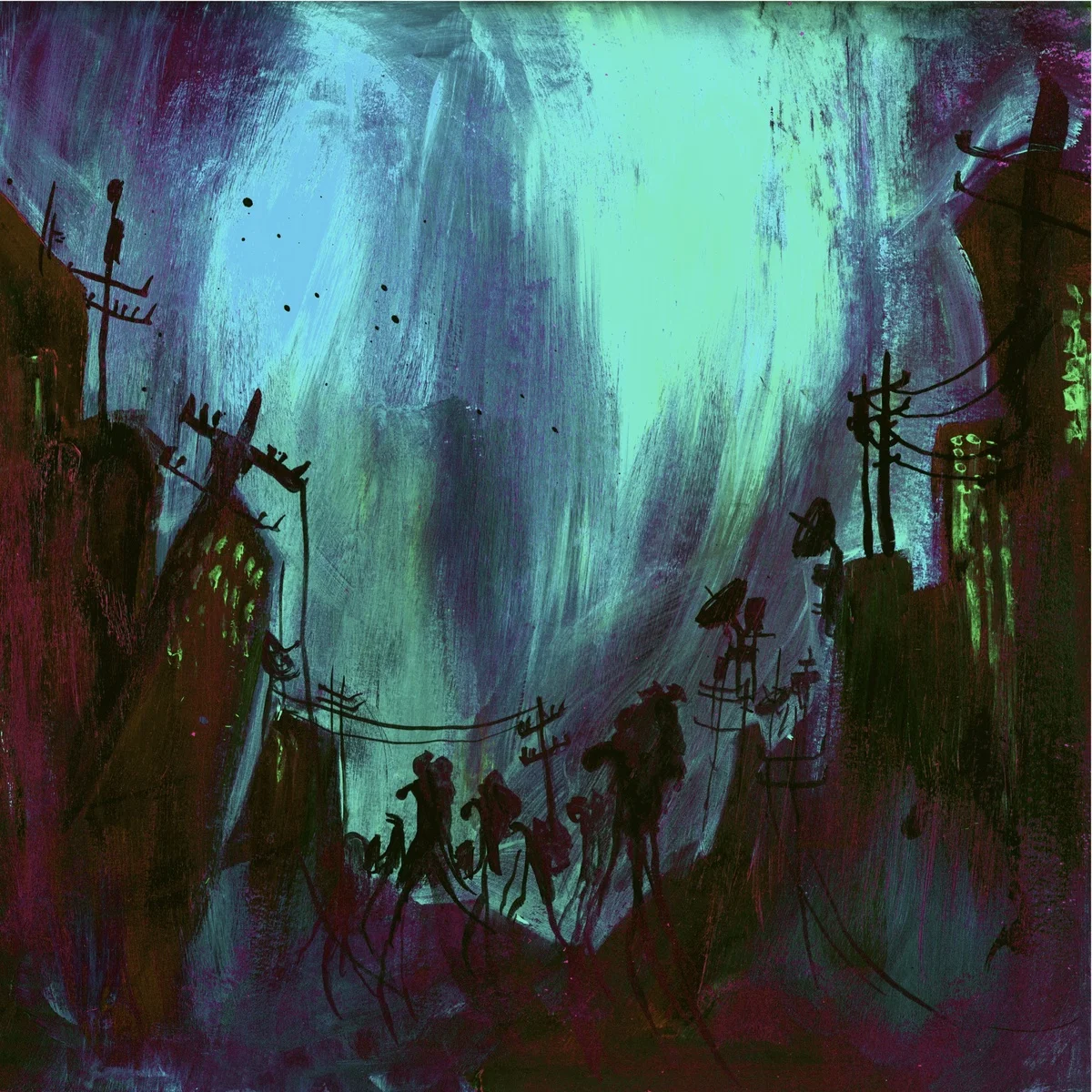 Illitry Track: "Perverted Kingdom" Official Site | F acebook | Twitter LISTEN ON: Bandcamp
