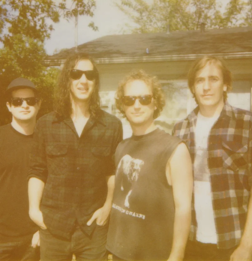 Hundred Visions Official Site | Facebook | Twitter | Bandcamp Buy Permanent Basement HERE . TRUST US. 