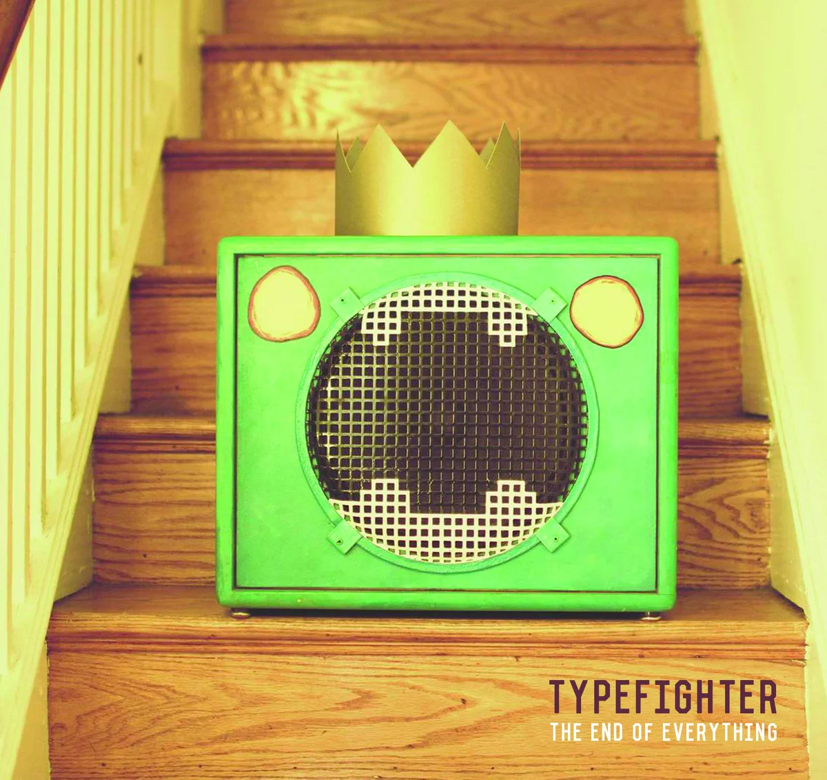 Typefighter Album: The End Of Everything Official Site | Facebook | Twitter | Bandcamp Listen on Rdio | Listen on Spotify